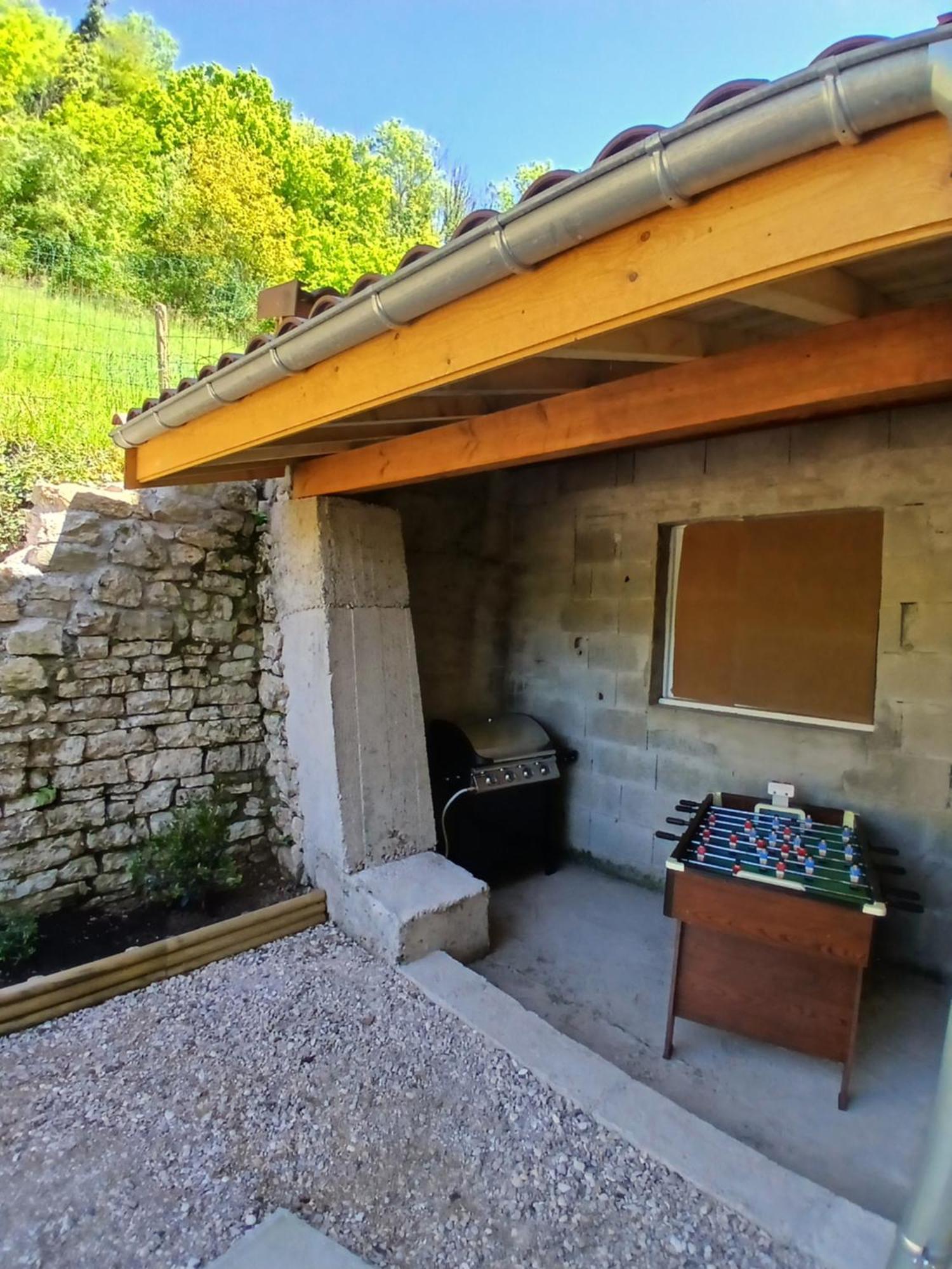 Gite Du Vieux Tonneau Cerdon  Kültér fotó