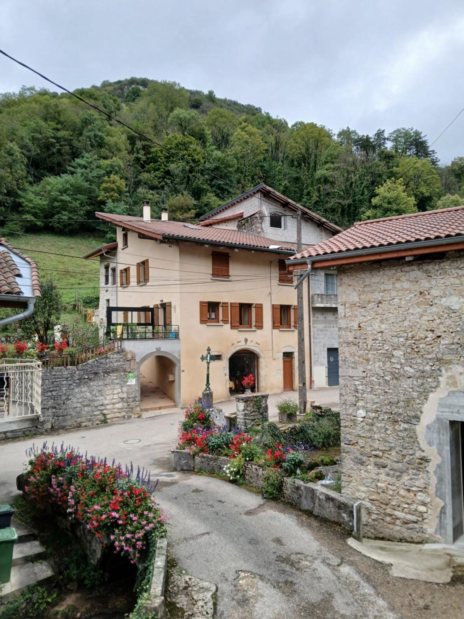 Gite Du Vieux Tonneau Cerdon  Kültér fotó