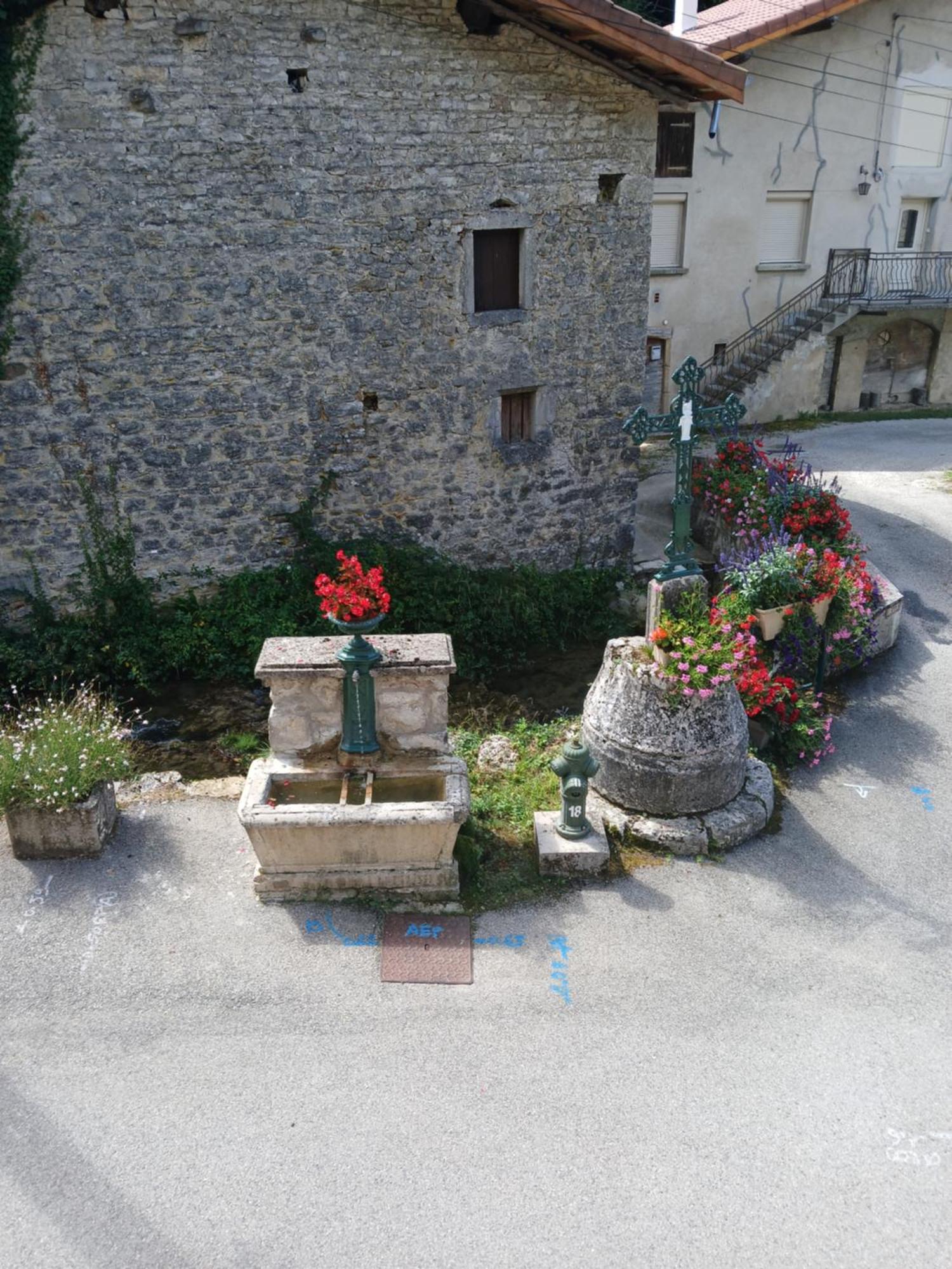 Gite Du Vieux Tonneau Cerdon  Kültér fotó